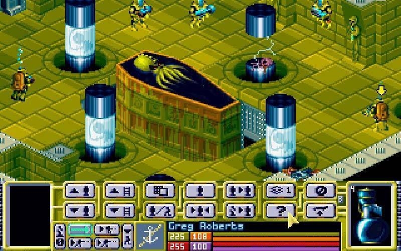 X-Com : Terror From the Deep-0