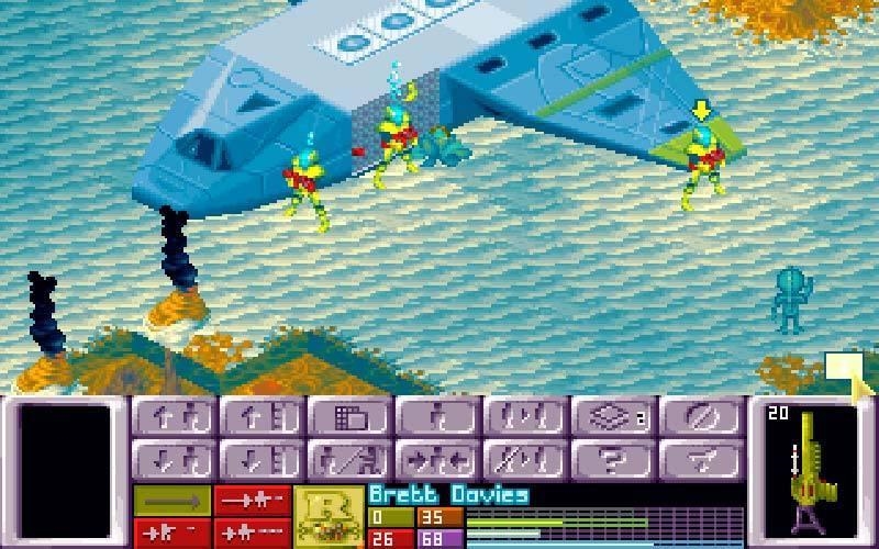X-Com : Terror From the Deep-1