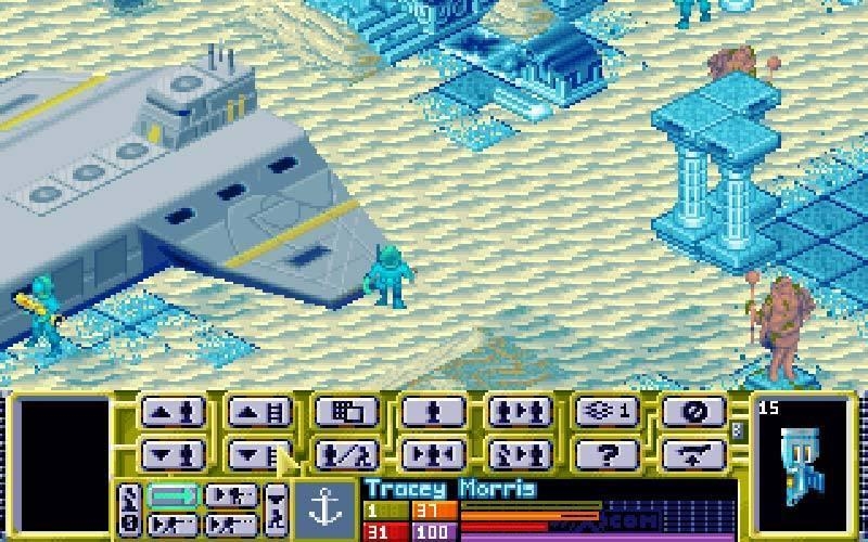X-Com : Terror From the Deep-2