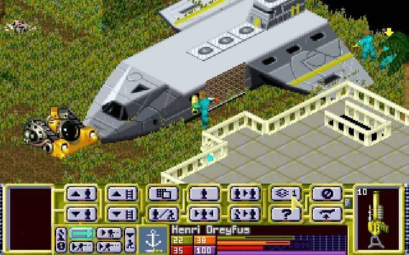 X-Com : Terror From the Deep-4