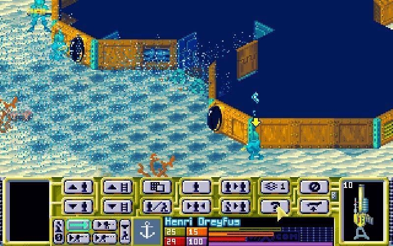 X-Com : Terror From the Deep-5