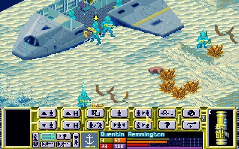 X-Com : Terror From the Deep-6