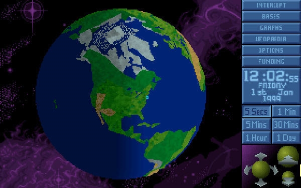 X-Com : UFO Defense-0