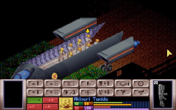 X-Com : UFO Defense-6