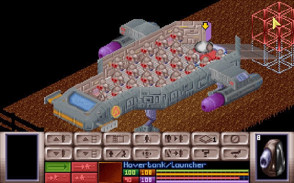 X-Com : UFO Defense-7