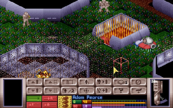 X-Com : UFO Defense-8
