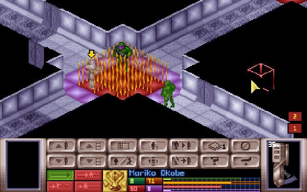 X-Com : UFO Defense-9