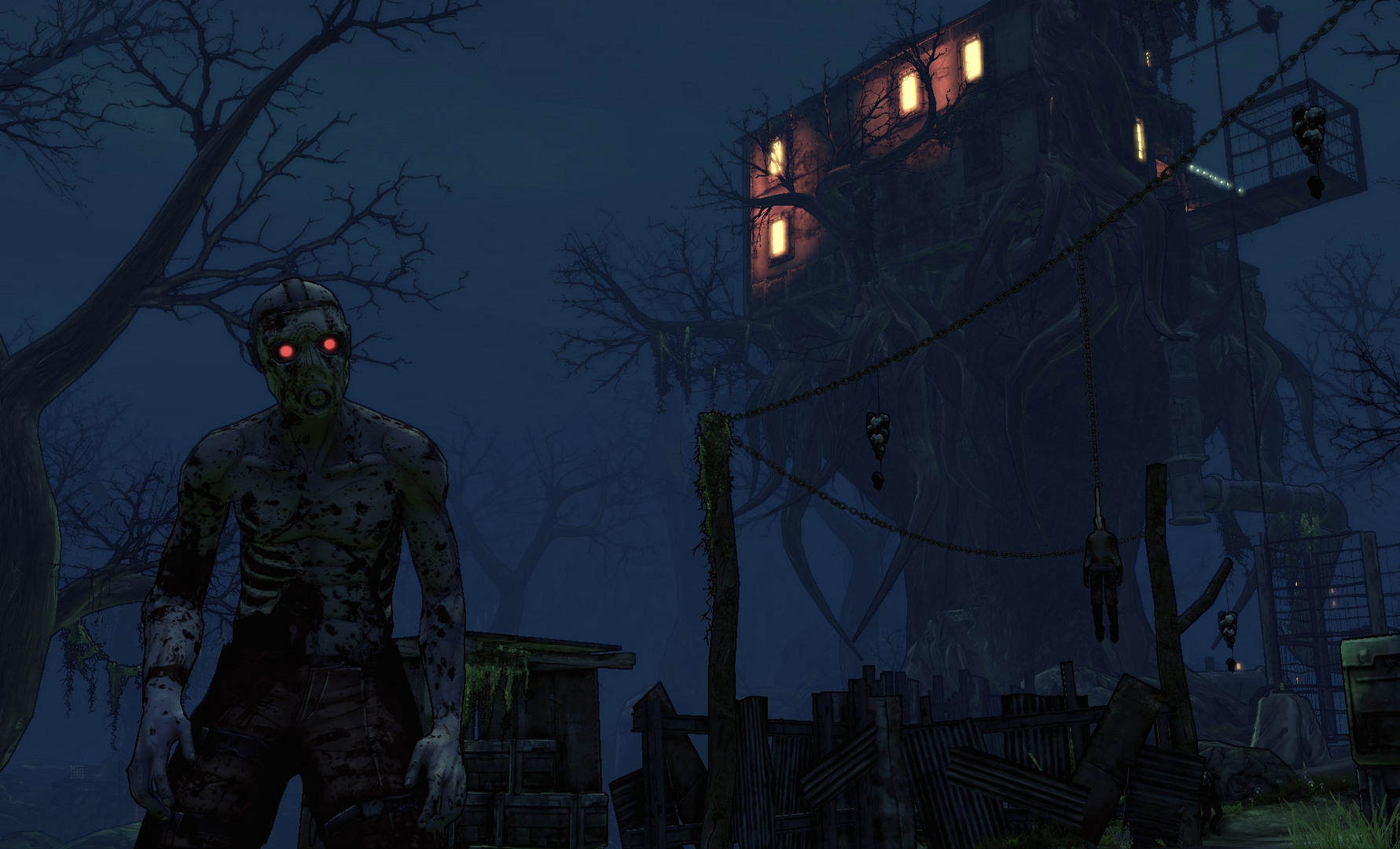 Borderlands: The Zombie Island of Dr. Ned-0