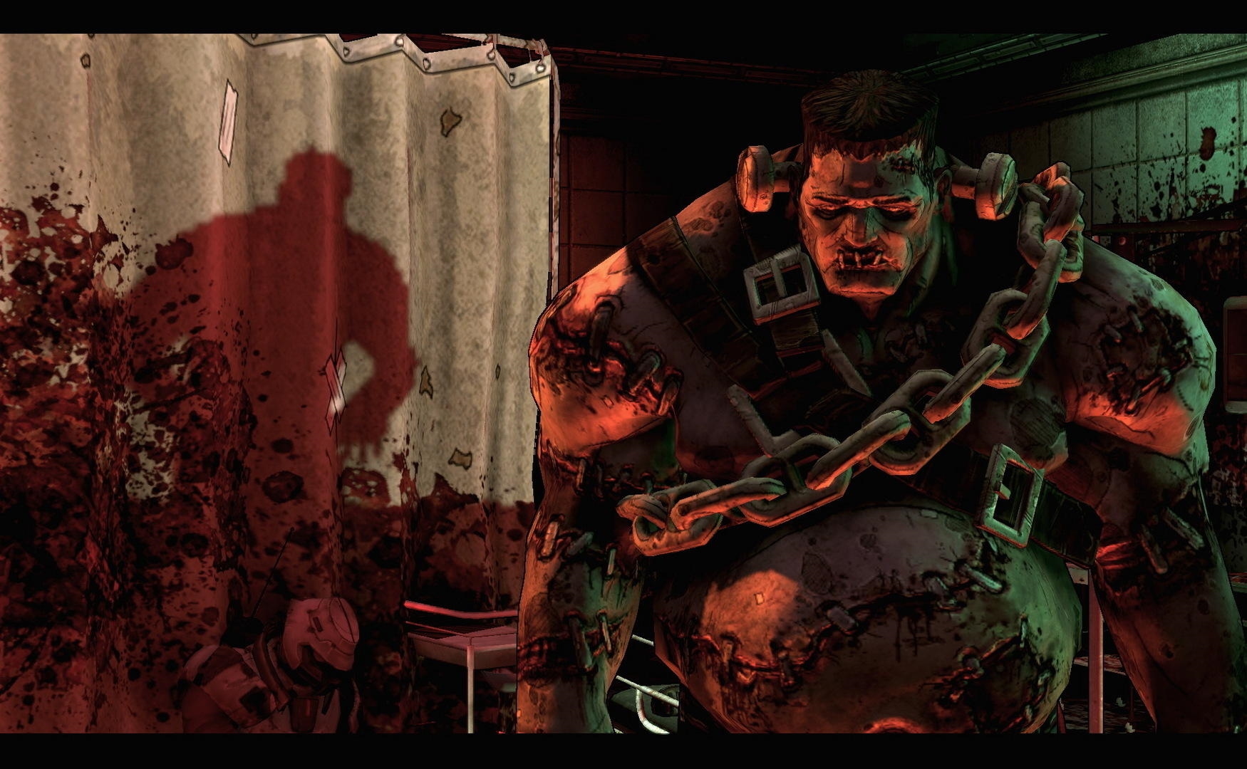 Borderlands: The Zombie Island of Dr. Ned-3