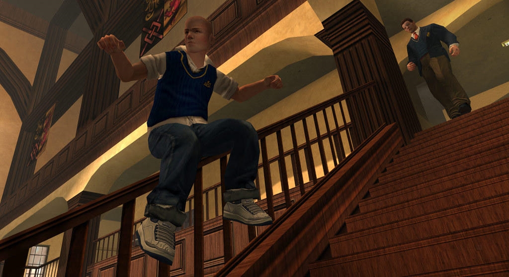 Bully : Scholarship Edition-1