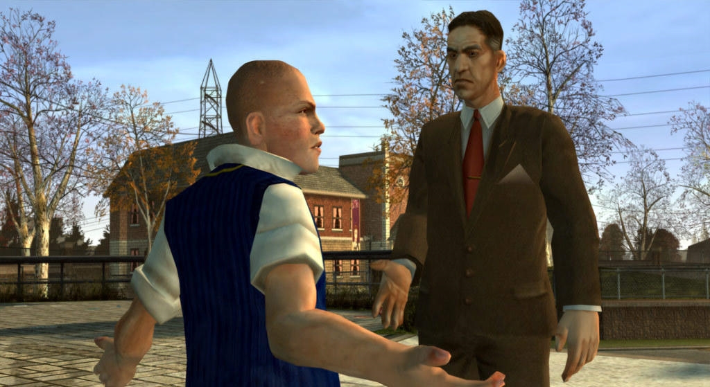 Bully : Scholarship Edition-2
