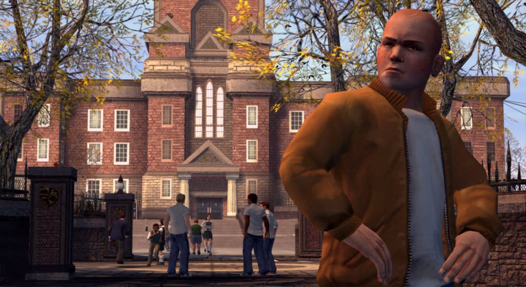 Bully : Scholarship Edition-4