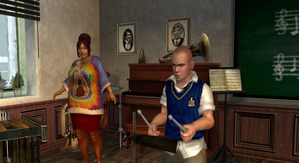 Bully : Scholarship Edition-5