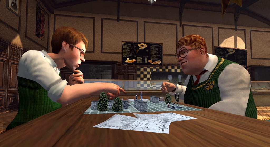 Bully : Scholarship Edition-8