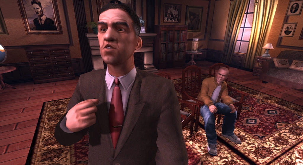 Bully : Scholarship Edition-9