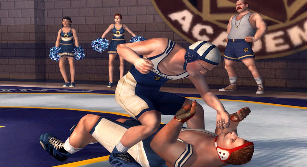 Bully : Scholarship Edition-10