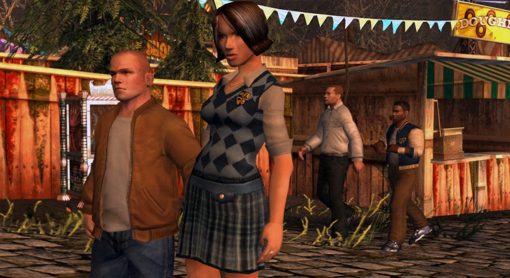 Bully : Scholarship Edition-11