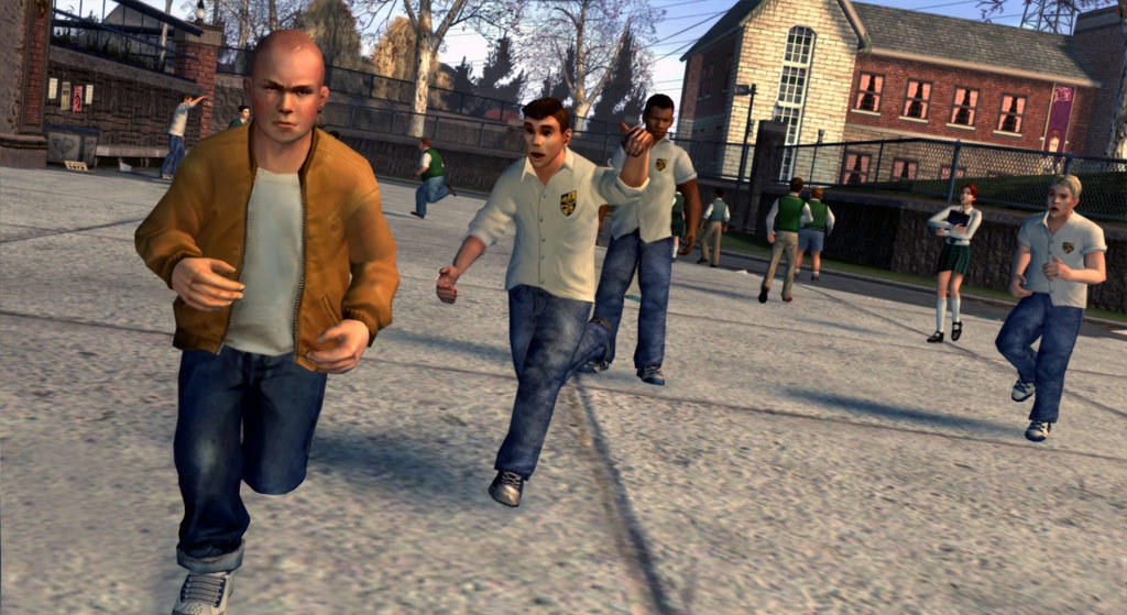 Bully : Scholarship Edition-12