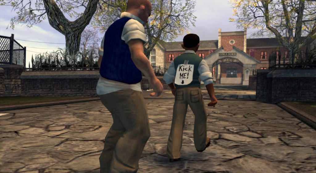 Bully : Scholarship Edition-13