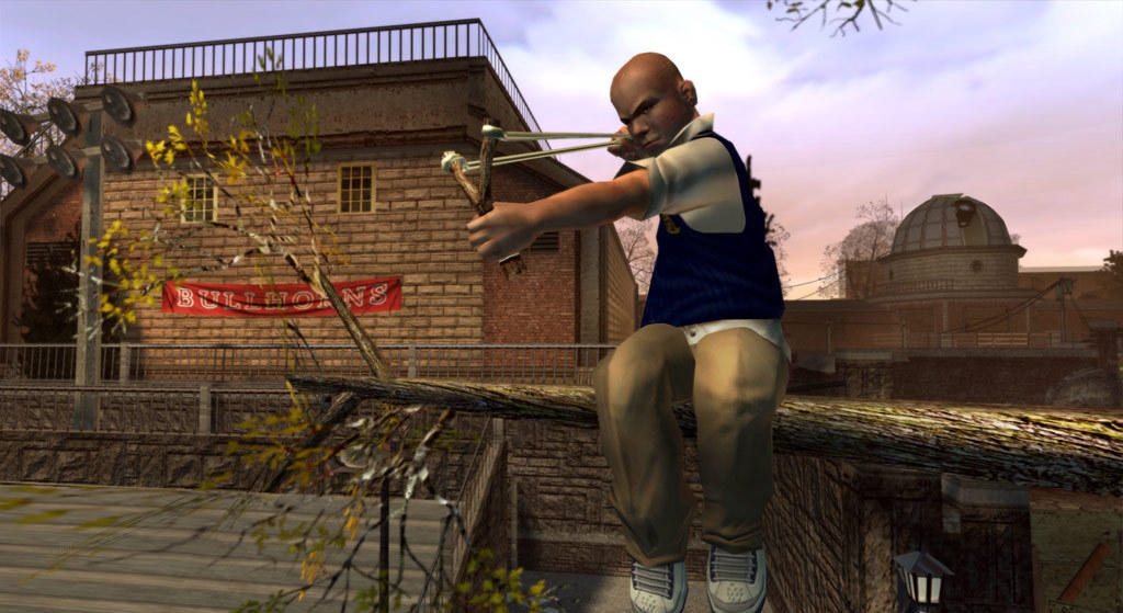 Bully : Scholarship Edition-14