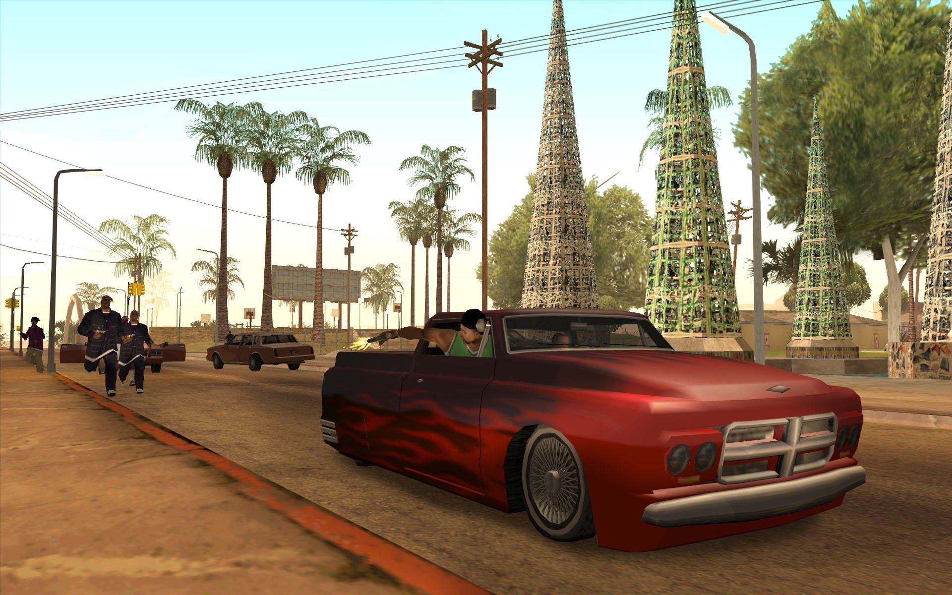 Grand Theft Auto : San Andreas-2