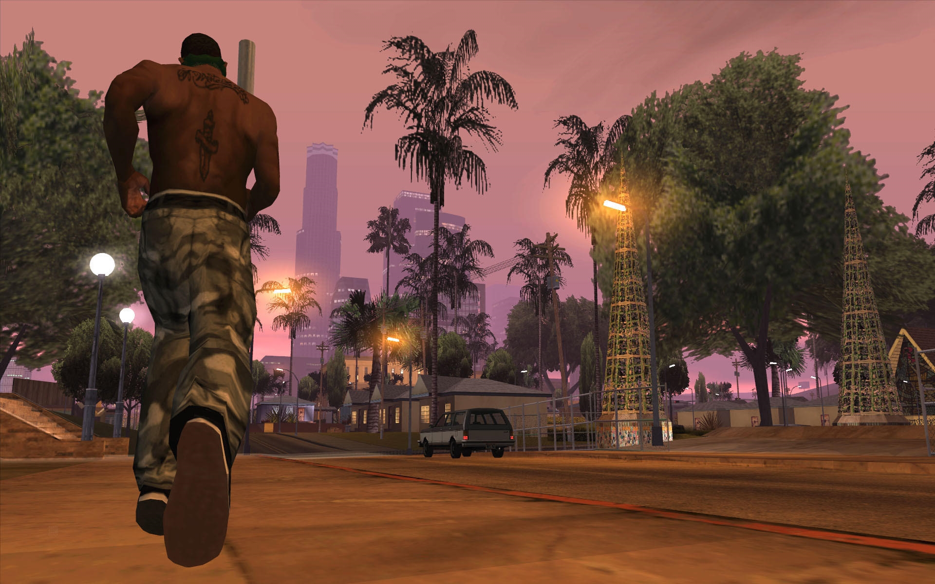 Grand Theft Auto : San Andreas-4
