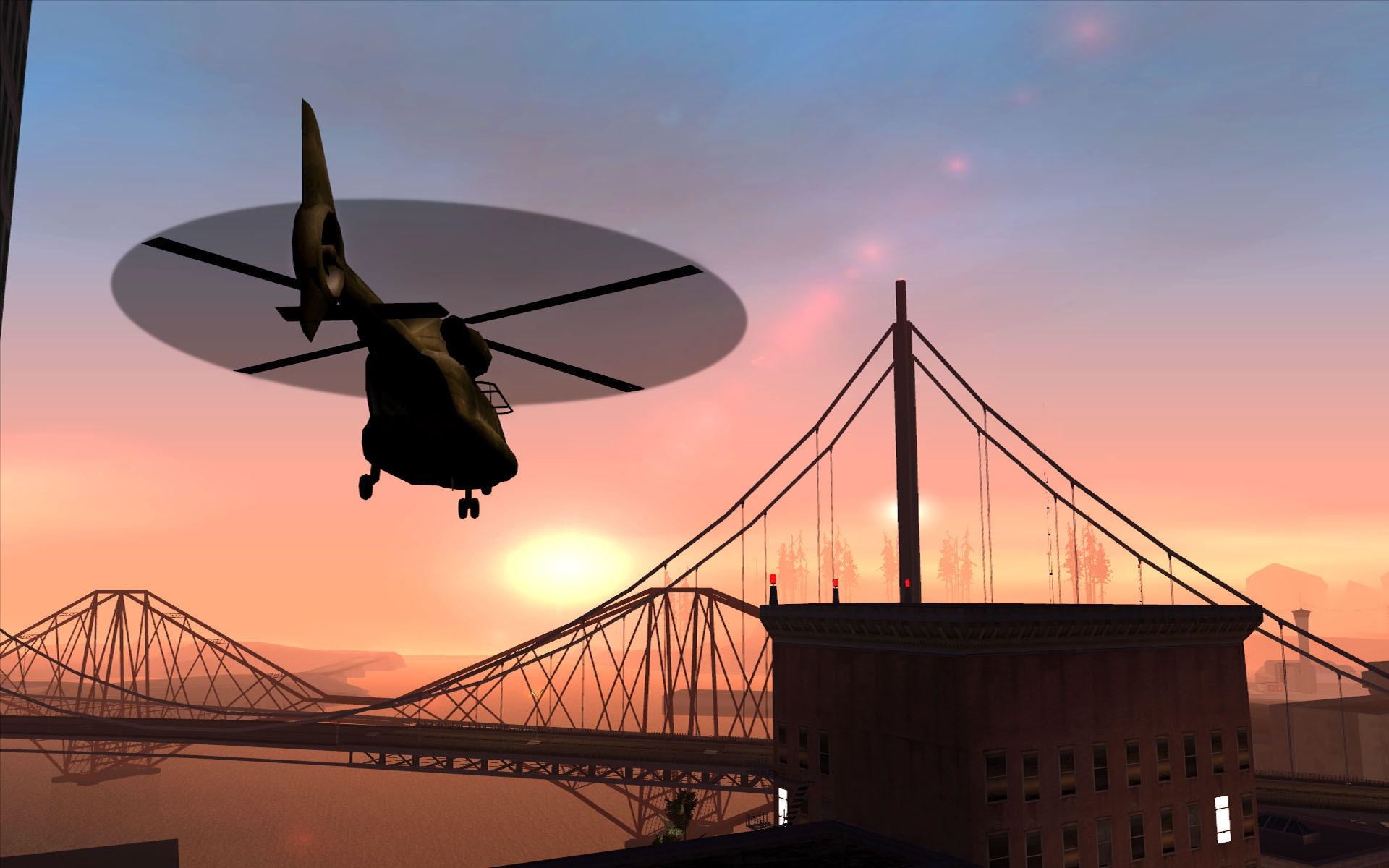 Grand Theft Auto : San Andreas-5