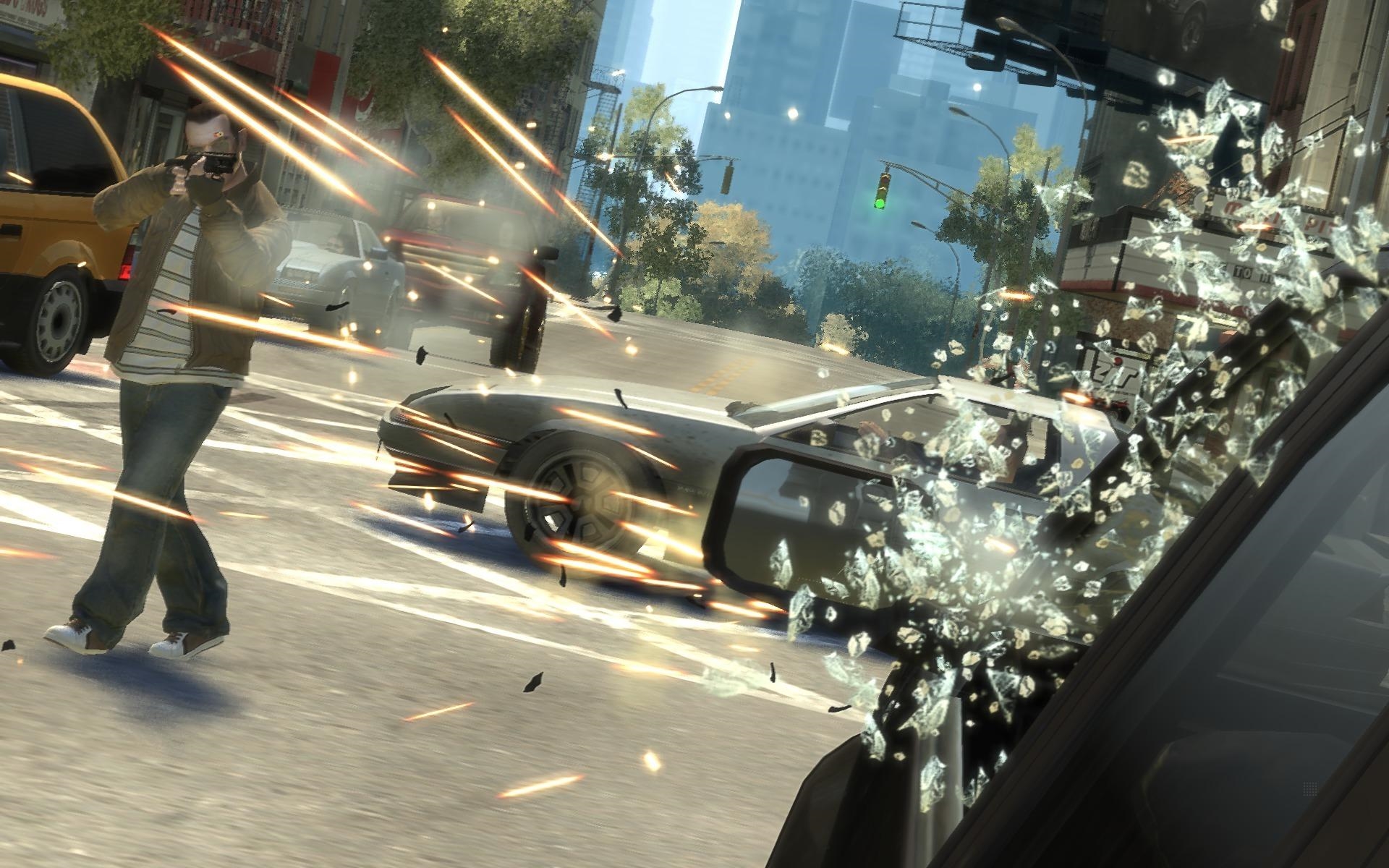 Grand Theft Auto IV-9