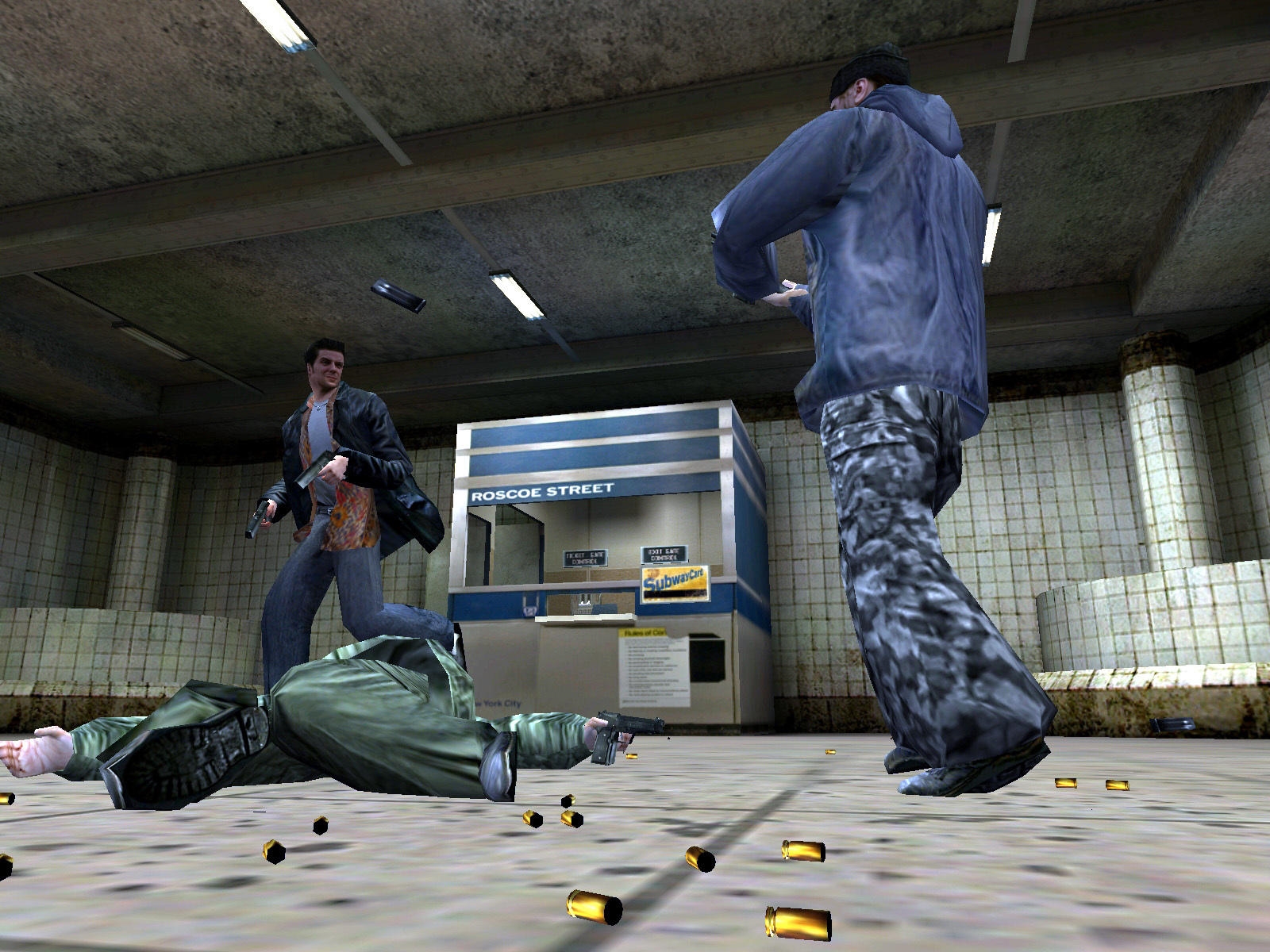 Max Payne Bundle-1