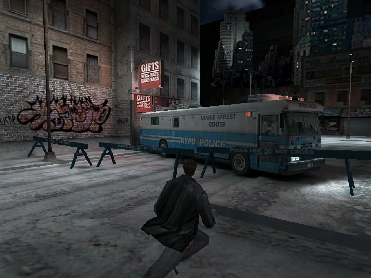 Max Payne Bundle-2