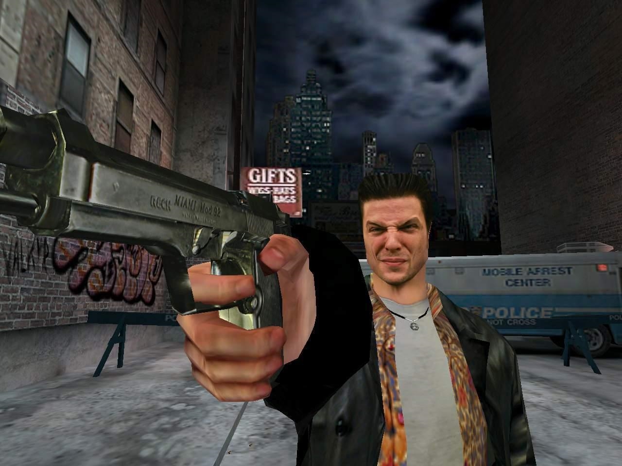 Max Payne Bundle-3
