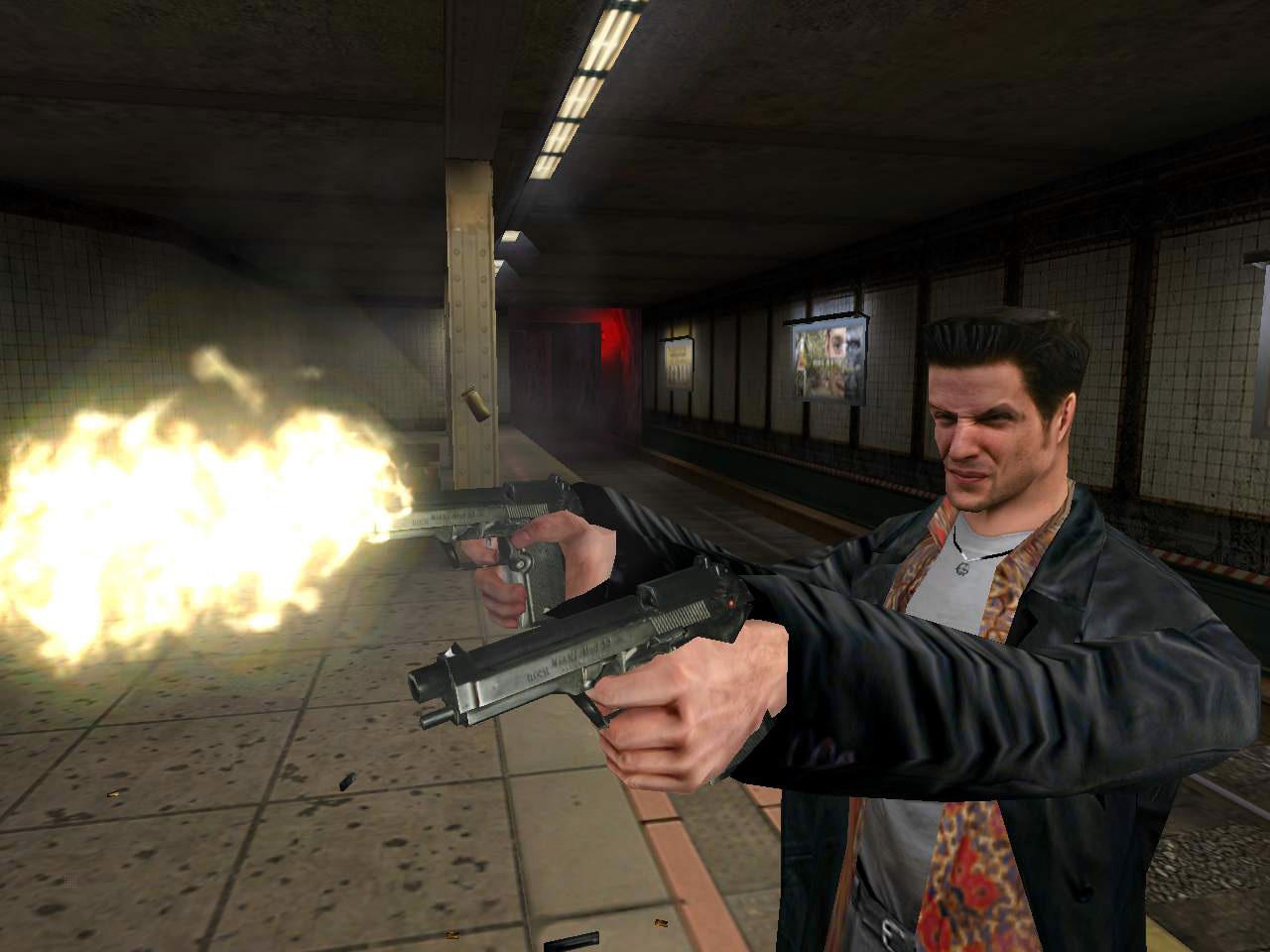 Max Payne Bundle-4