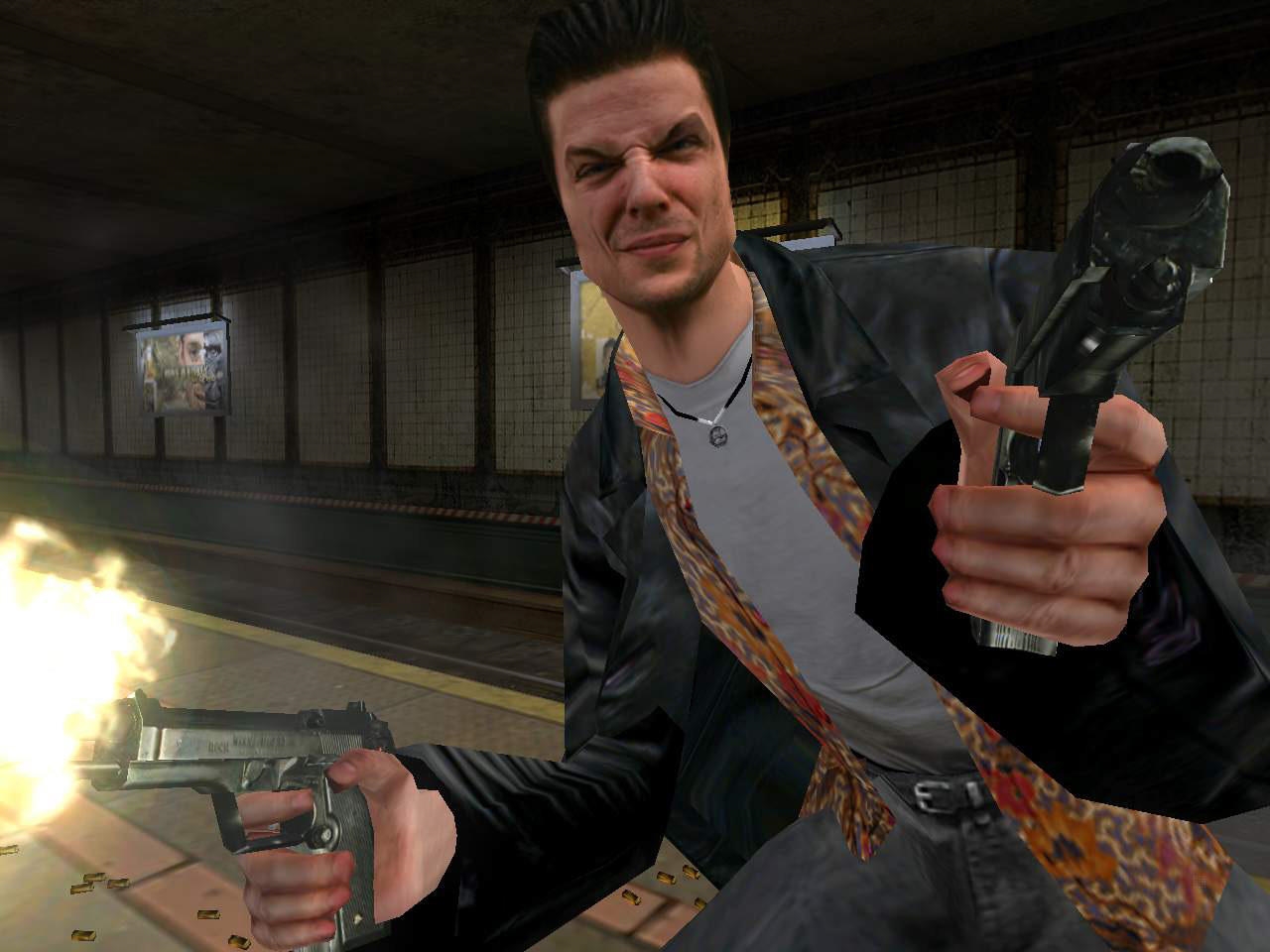 Max Payne Bundle-9