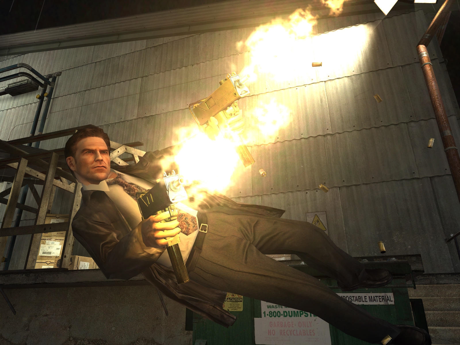 Max Payne Bundle-13