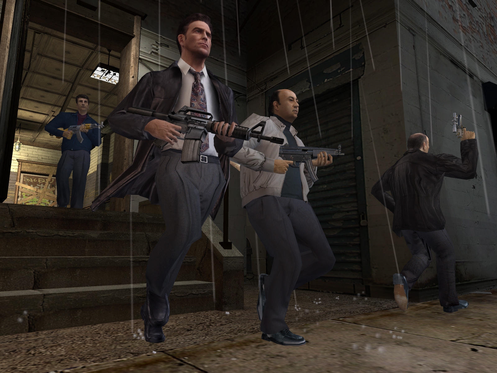 Max Payne Bundle-16