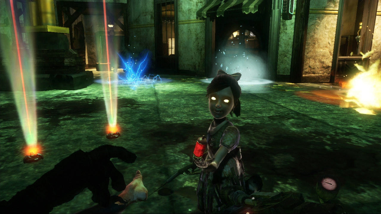 Bioshock 2-0