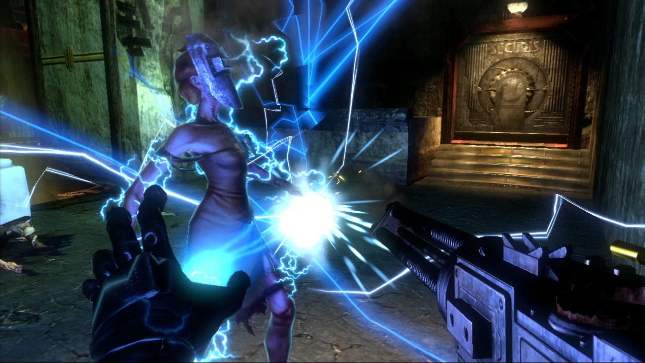 Bioshock 2-1