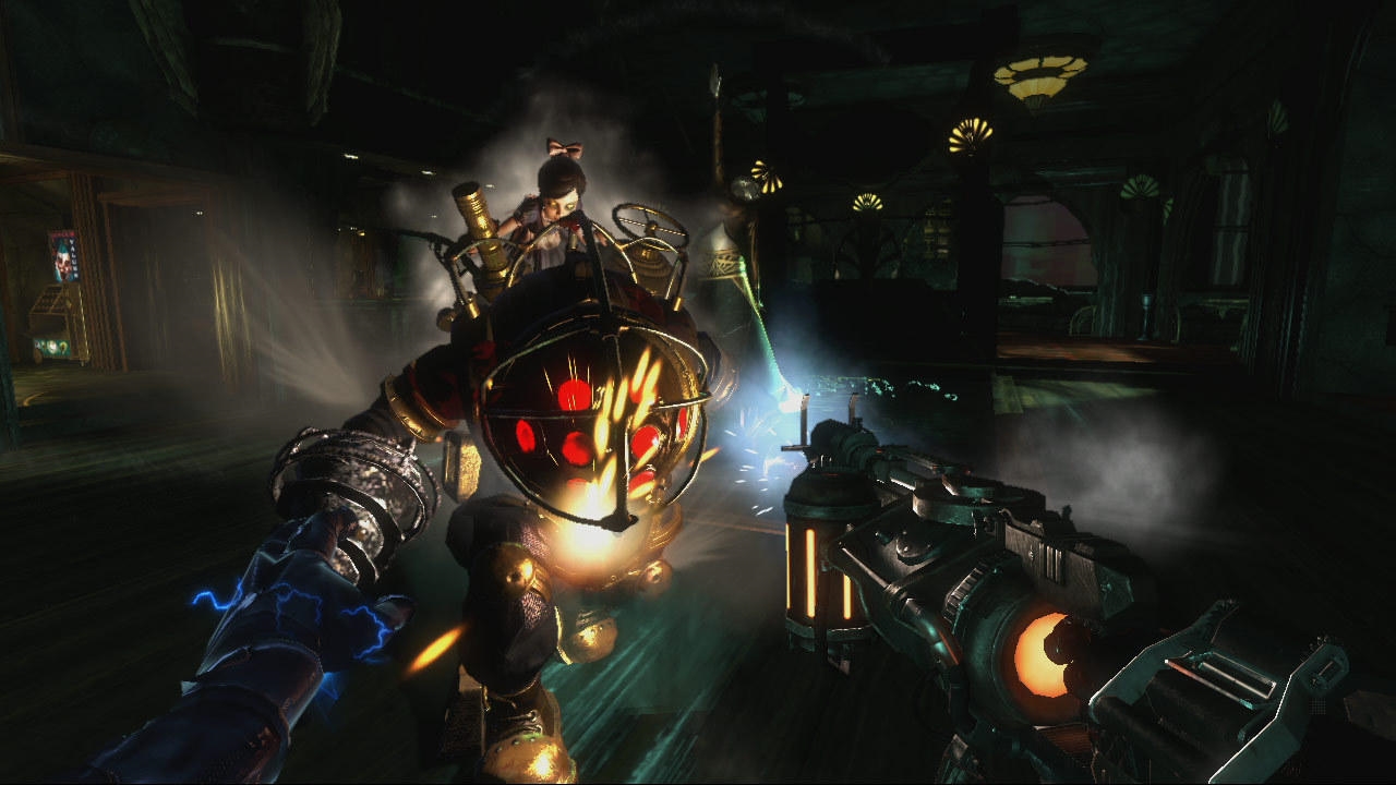 Bioshock 2-3