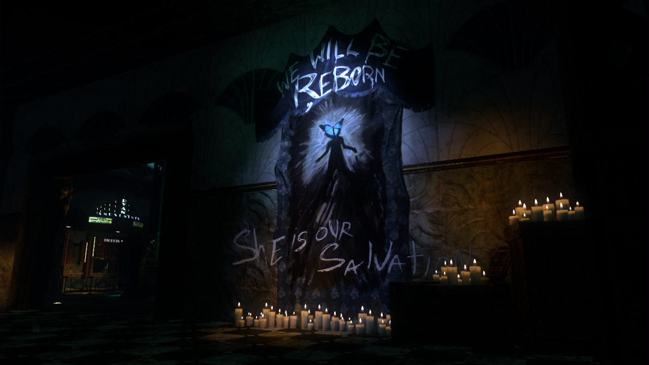 Bioshock 2-4