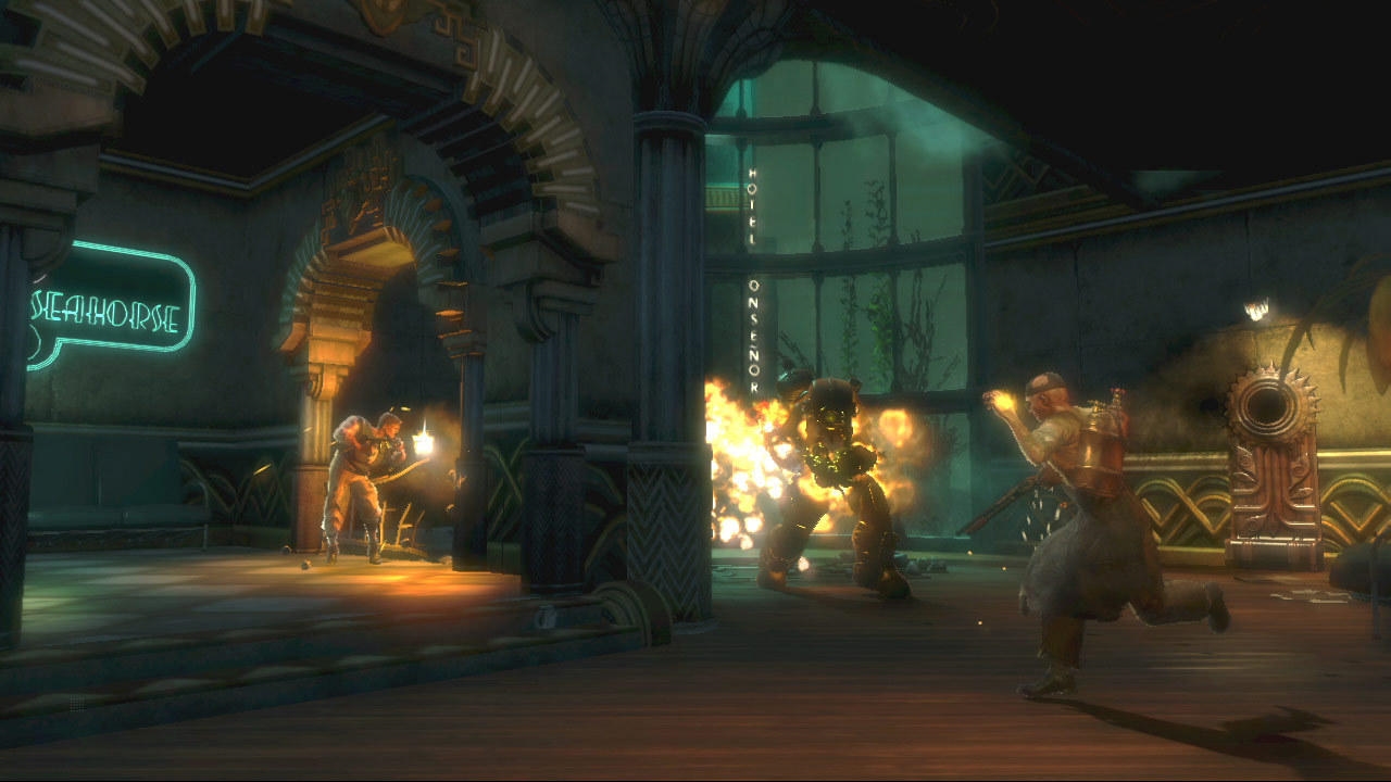 Bioshock 2-5