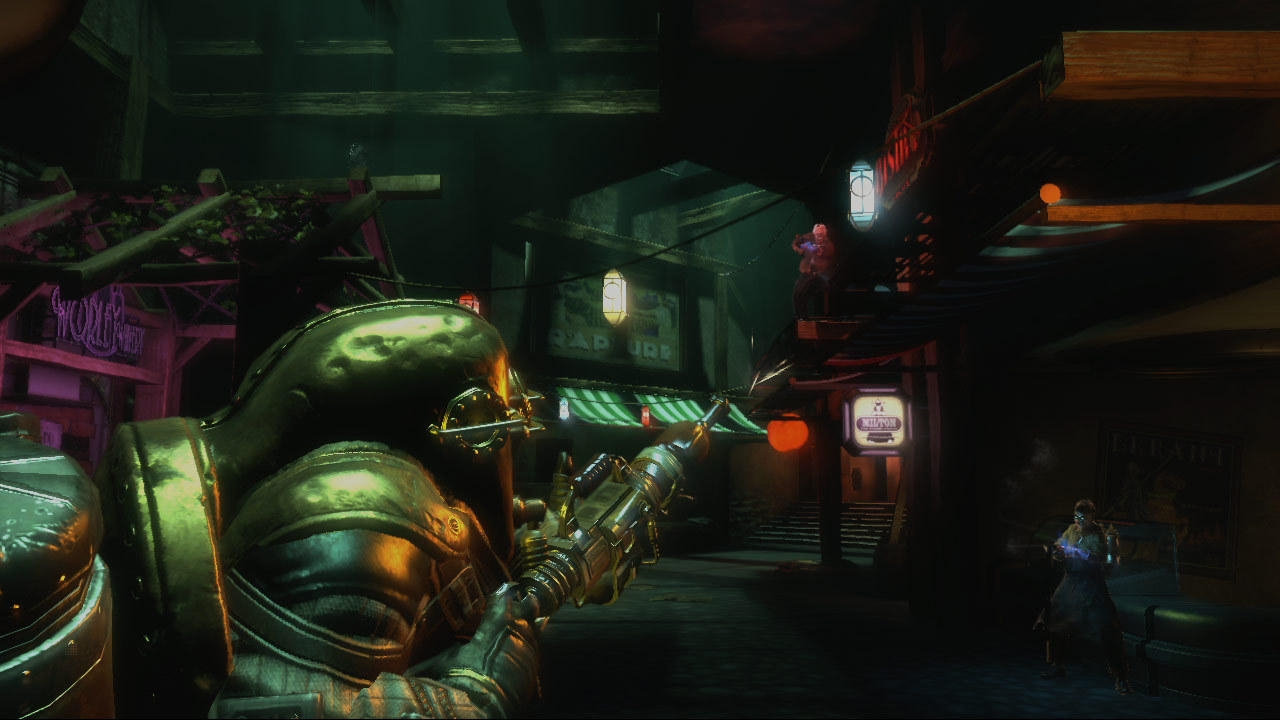 Bioshock 2-6