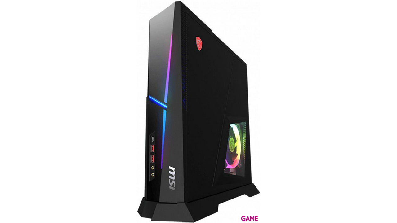 MSI Trident X Plus 9SF-087EU - i9-9900K - RTX 2080Ti 11GB - 32GB - 1TB HDD + 512GB SSD - W10 -Sobremesa Gaming-0