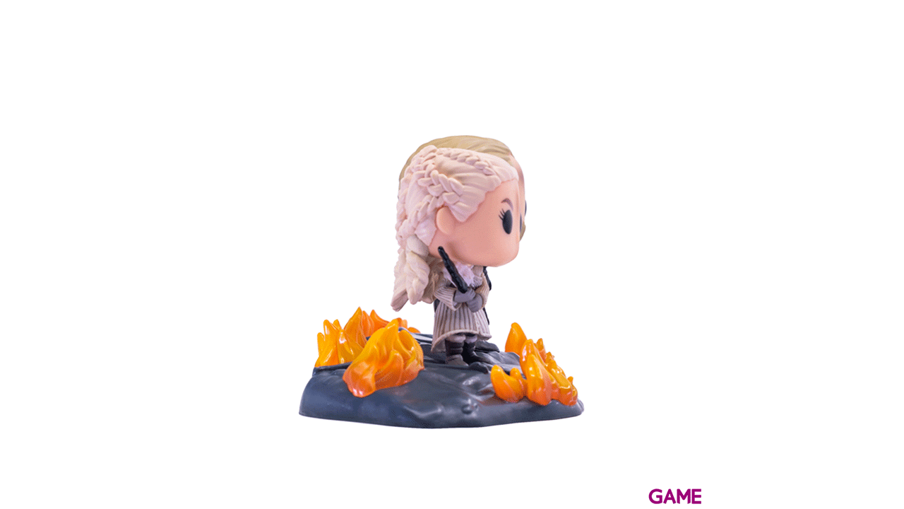 Figura POP Moment Game of Thrones: Daenerys & Jorah-6