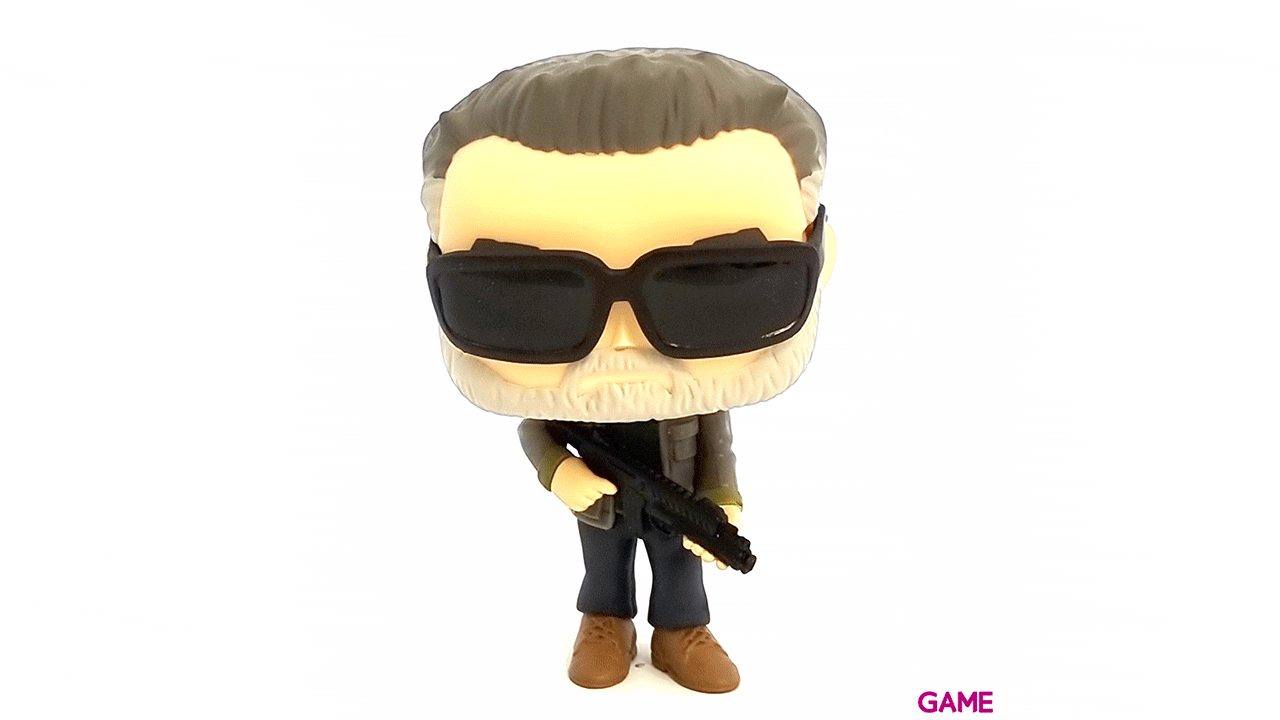 Figura POP Terminator Dark Fate: T-800-13