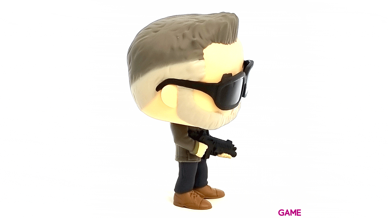 Figura POP Terminator Dark Fate: T-800-15
