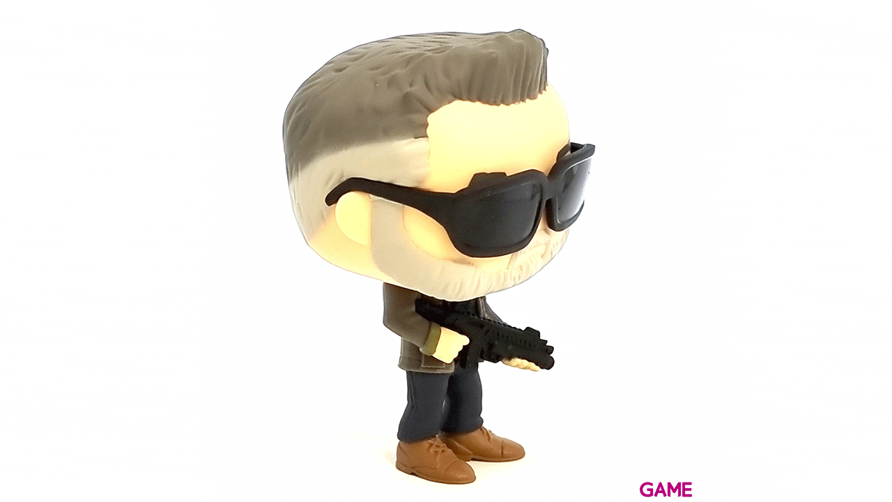 Figura POP Terminator Dark Fate: T-800-16