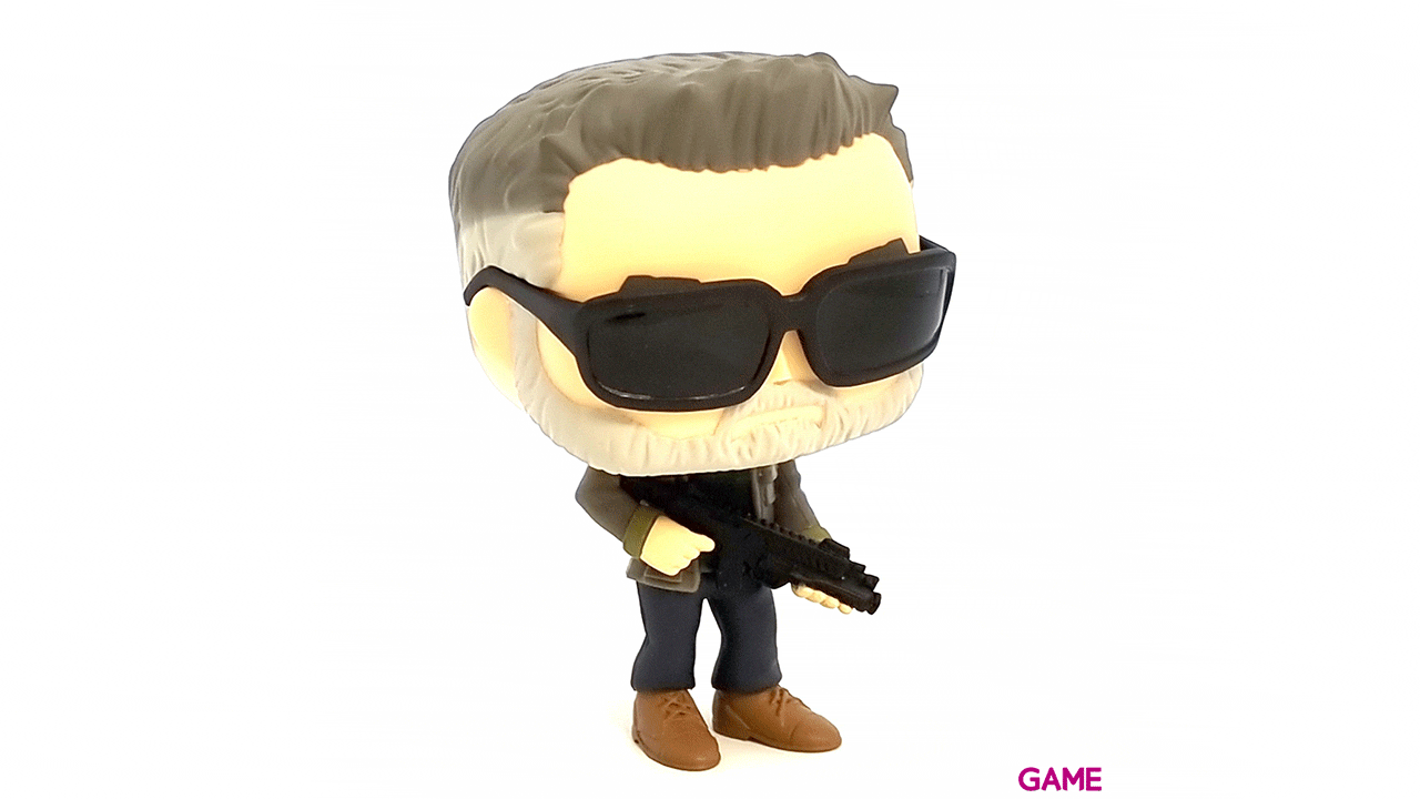 Figura POP Terminator Dark Fate: T-800-18