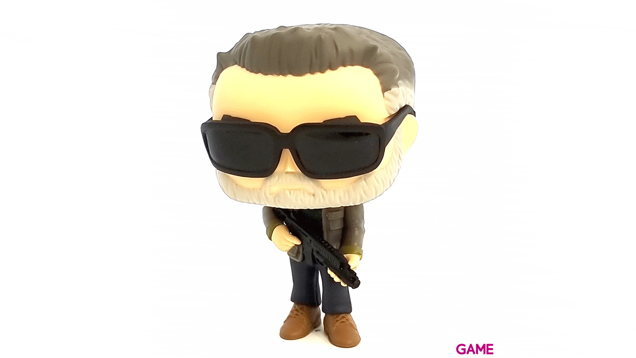 Figura POP Terminator Dark Fate: T-800-19
