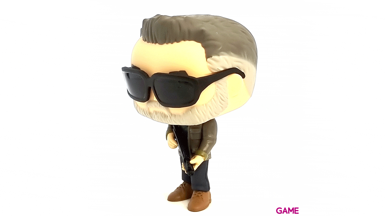 Figura POP Terminator Dark Fate: T-800-21
