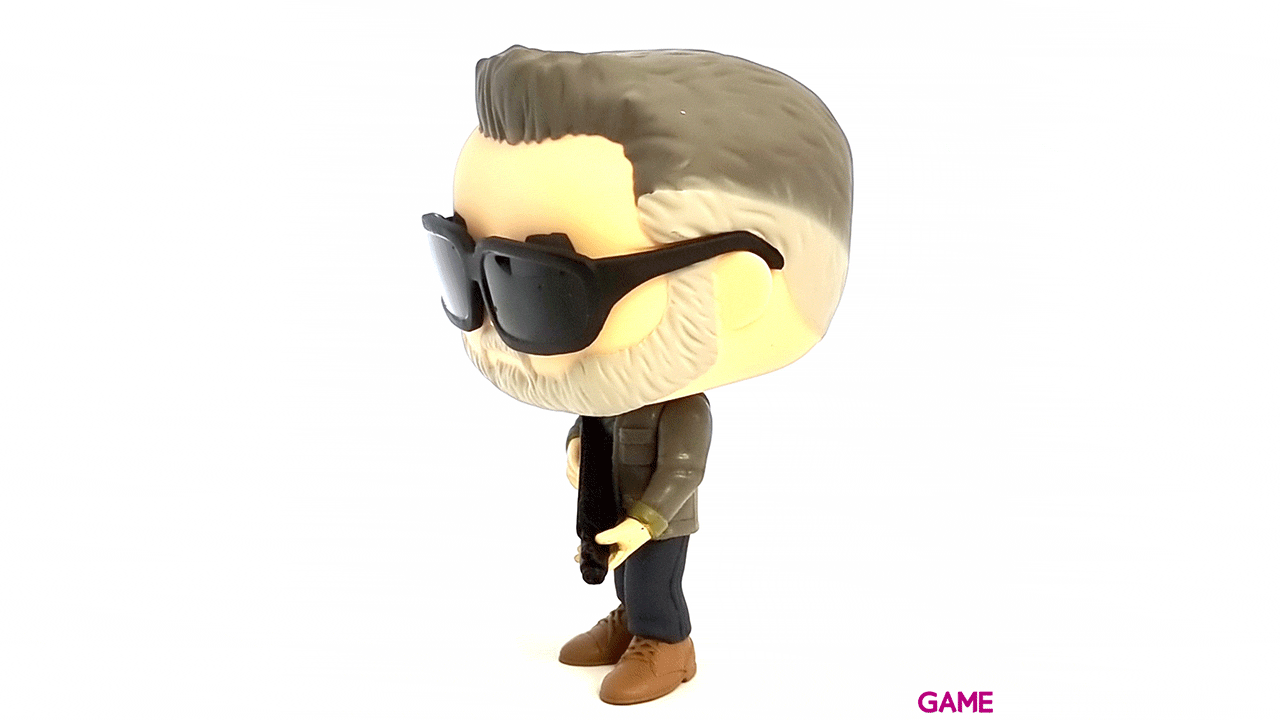 Figura POP Terminator Dark Fate: T-800-22